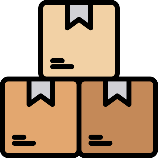 Посылки бесплатно иконка