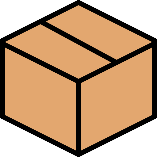 paquete icono gratis