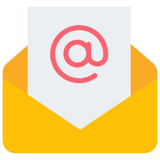 correo electrónico icono gratis