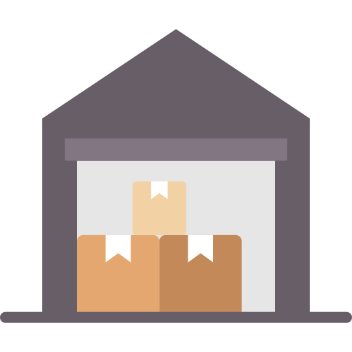 almacén icono gratis