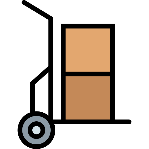 Trolley free icon