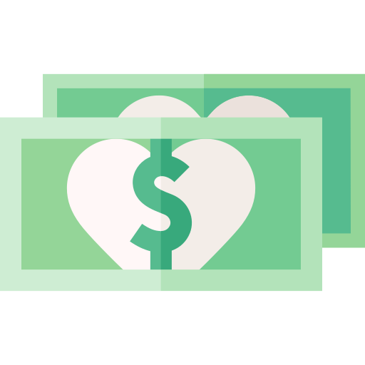 Money Basic Straight Flat icon