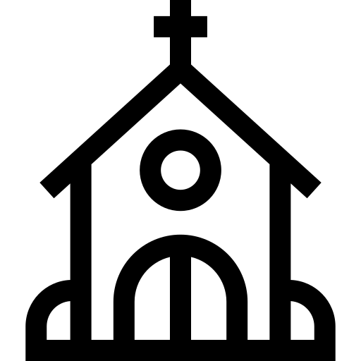 Chapel free icon