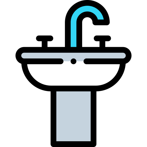 Sink free icon