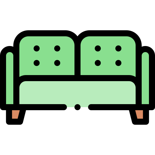 Sofa free icon