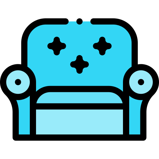 Sofa free icon