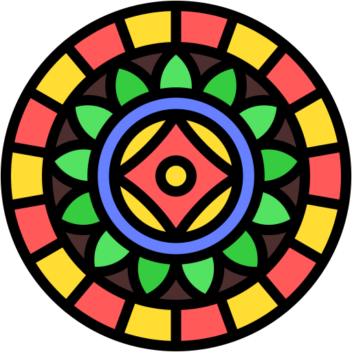 mandala icono gratis