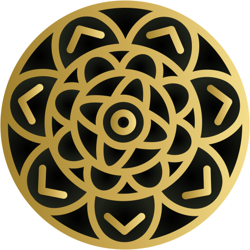 mandala icono gratis