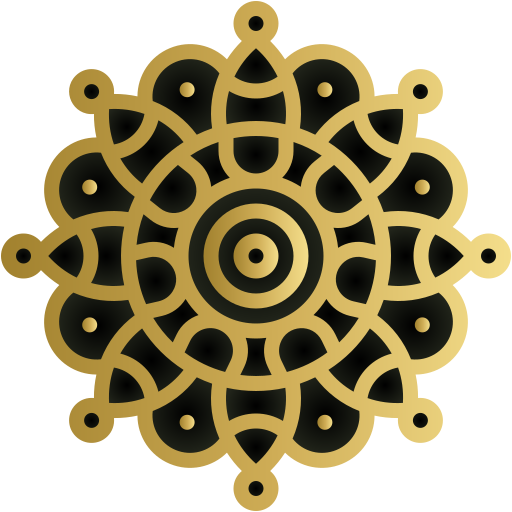 mandala icono gratis