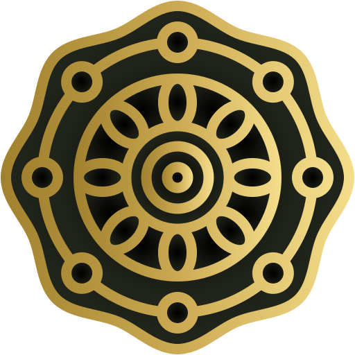 mandala icono gratis