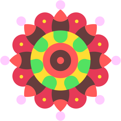 mandala icono gratis