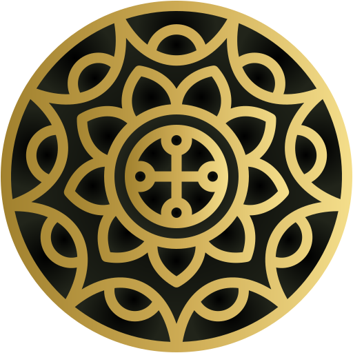 mandala icono gratis