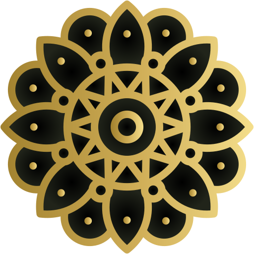 mandala icono gratis