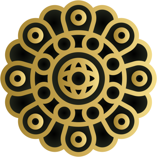 mandala icono gratis