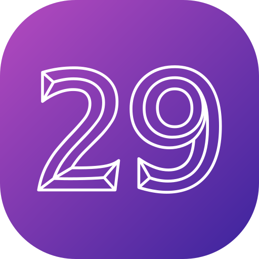 29 icono gratis