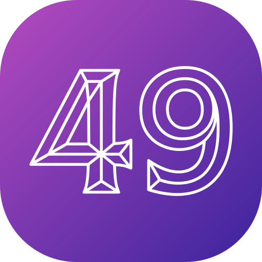 49 kostenlos Icon 49 kostenlos Icon