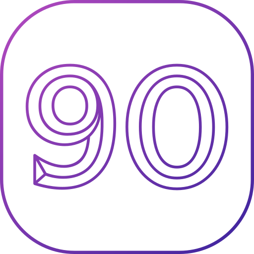 90 free icon 90 free icon