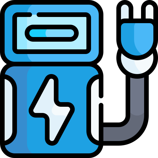 Charging Station icono gratis