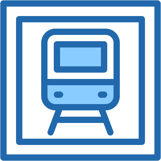 Subway free icon