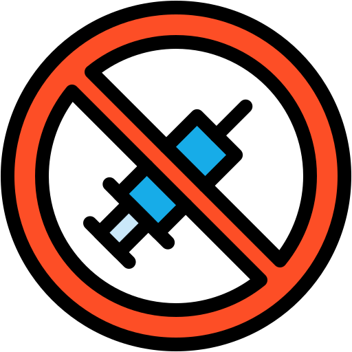 keine drogen kostenlos Icon keine drogen kostenlos Icon