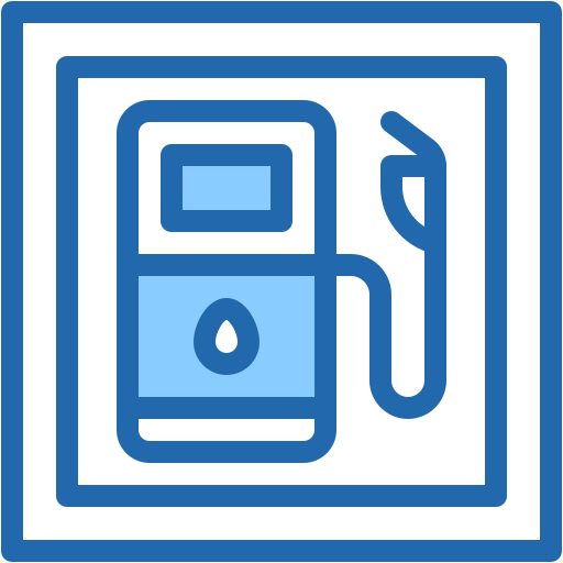 gasolinera icono gratis