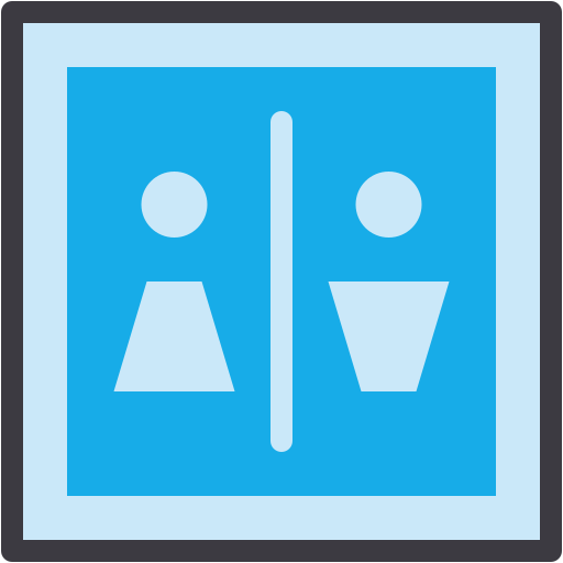 signes de toilette Icône gratuit signes de toilette Icône gratuit