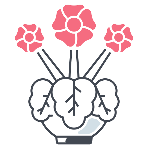 제라늄 무료 아이콘 제라늄 무료 아이콘