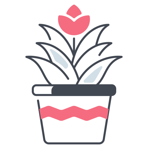 guzmania 무료 아이콘
