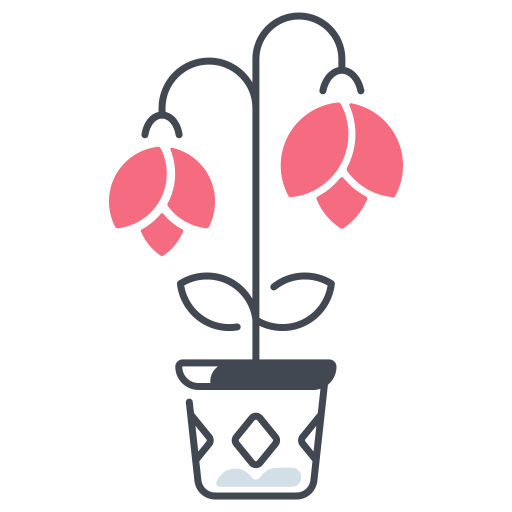 campanule Icône gratuit campanule Icône gratuit