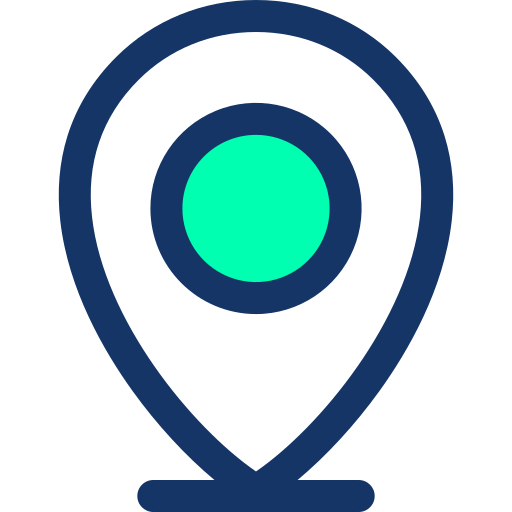 Место нахождения бесплатно иконка