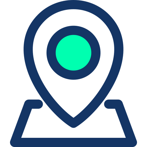 Location - free icon