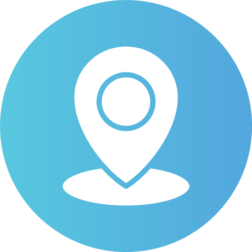 emplacement Icône gratuit