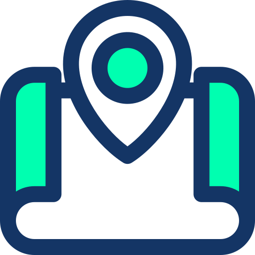 Место нахождения бесплатно иконка