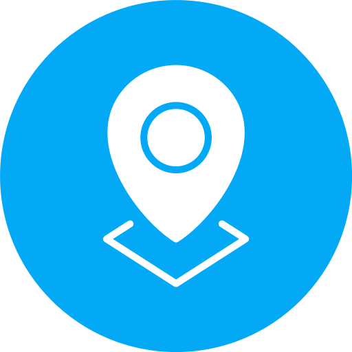 standort kostenlos Icon
