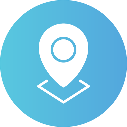 emplacement Icône gratuit