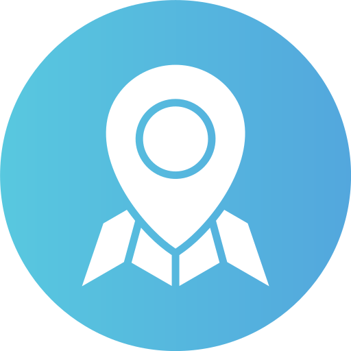 Расположение бесплатно иконка