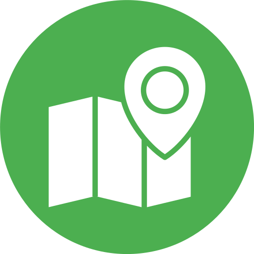standort kostenlos Icon