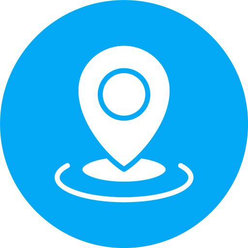 standort kostenlos Icon