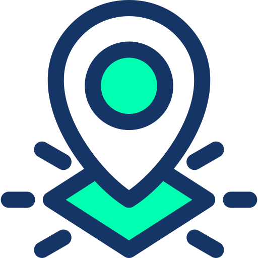 Место нахождения бесплатно иконка