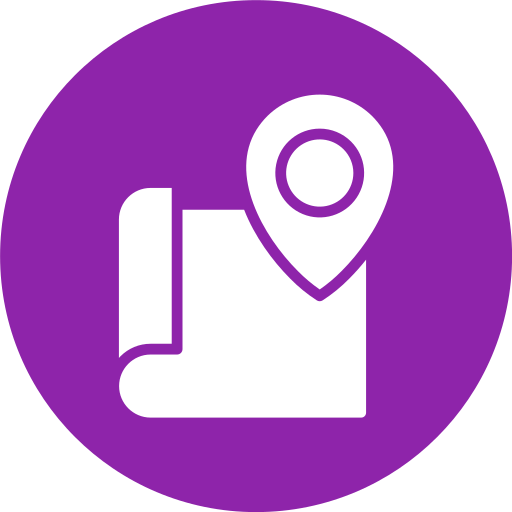 emplacement Icône gratuit