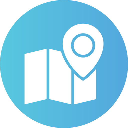 emplacement Icône gratuit