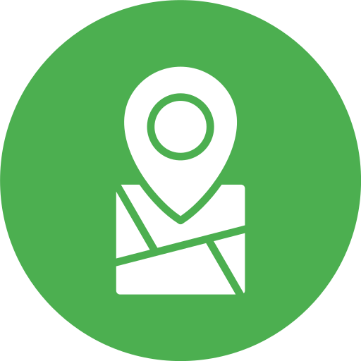 emplacement Icône gratuit