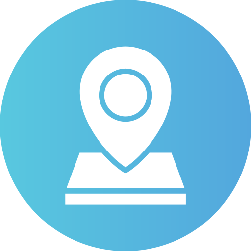 Расположение бесплатно иконка