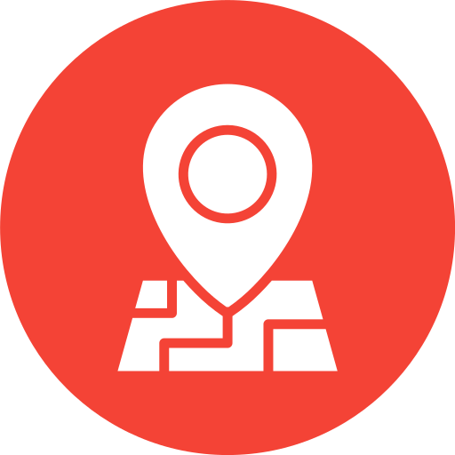 standort kostenlos Icon