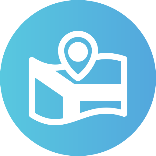 Location - Free maps and location icons