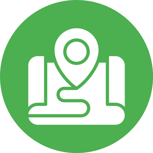 standort kostenlos Icon