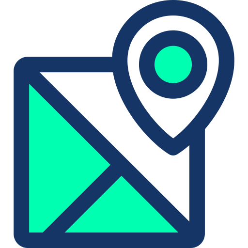 standort kostenlos Icon