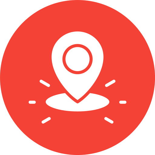 standort kostenlos Icon