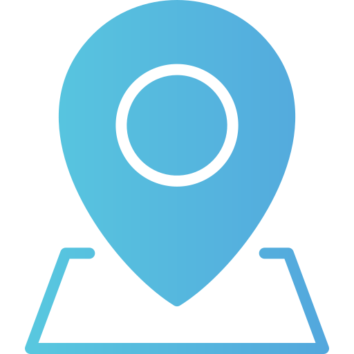 emplacement Icône gratuit