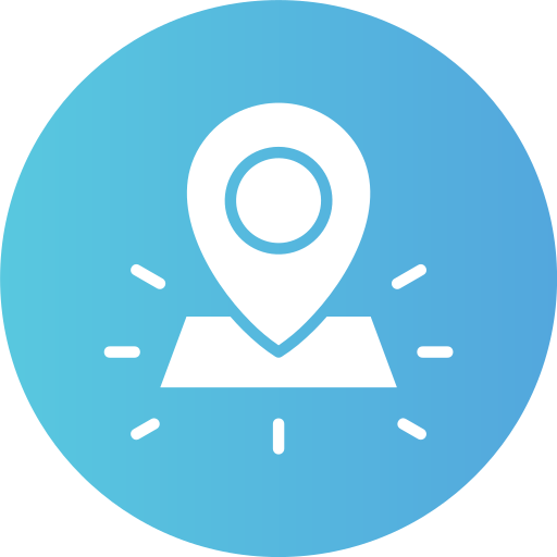 standort kostenlos Icon